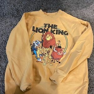 Lion king merch